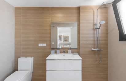 Obra nueva - Casa de Pueblo - Rafal - pueblo