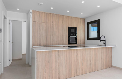 Nieuwbouw Woningen - Appartement / Flat - Pilar de la Horadada - Parque del Mediterraneo