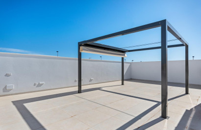 Nieuwbouw Woningen - Appartement / Flat - Pilar de la Horadada - Parque del Mediterraneo