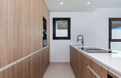 Nieuwbouw Woningen - Appartement / Flat - Pilar de la Horadada - Parque del Mediterraneo