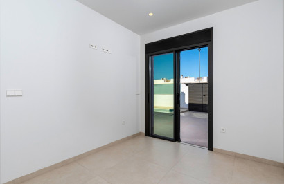 Nieuwbouw Woningen - Appartement / Flat - Pilar de la Horadada - Parque del Mediterraneo