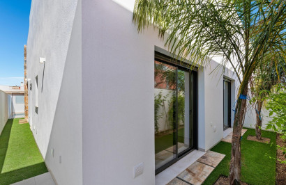 Nieuwbouw Woningen - Appartement / Flat - Pilar de la Horadada - Parque del Mediterraneo