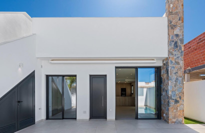 Nieuwbouw Woningen - Appartement / Flat - Pilar de la Horadada - Parque del Mediterraneo