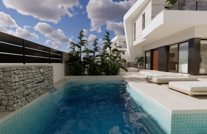 Nieuwbouw Woningen - Vrijstaande villa - Dolores - Sector 3