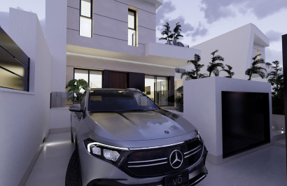 Nieuwbouw Woningen - Vrijstaande villa - Dolores - Sector 3