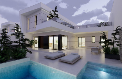 Nieuwbouw Woningen - Vrijstaande villa - Dolores - Sector 3