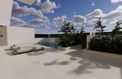 Nieuwbouw Woningen - Vrijstaande villa - Dolores - Sector 3