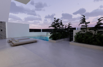 Nieuwbouw Woningen - Vrijstaande villa - Dolores - Sector 3