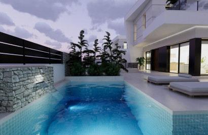 Nieuwbouw Woningen - Vrijstaande villa - Dolores - Sector 3