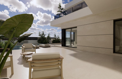 Nieuwbouw Woningen - Vrijstaande villa - Dolores - Sector 3