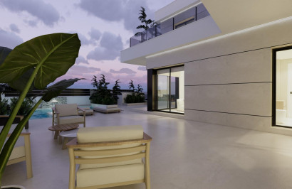 Nieuwbouw Woningen - Vrijstaande villa - Dolores - Sector 3