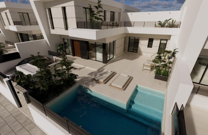 Nieuwbouw Woningen - Vrijstaande villa - Dolores - Sector 3