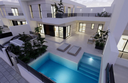 Nieuwbouw Woningen - Vrijstaande villa - Dolores - Sector 3