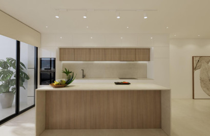 Nieuwbouw Woningen - Vrijstaande villa - Dolores - Sector 3