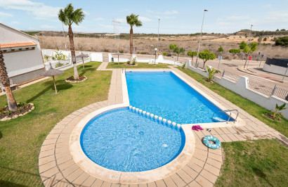 Herverkoop - Stadshuis - San Miguel de Salinas