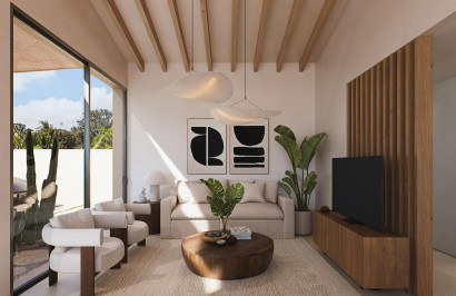 Nieuwbouw Woningen - Vrijstaande villa - Cabo de Palos - Cala Flores