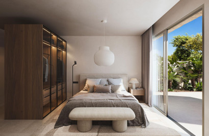 Nieuwbouw Woningen - Vrijstaande villa - Cabo de Palos - Cala Flores