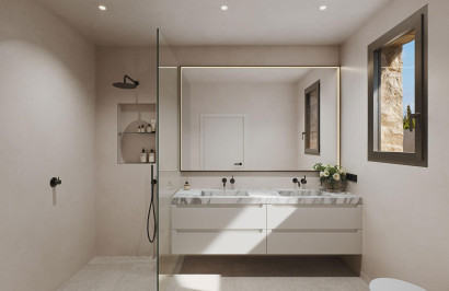 Nieuwbouw Woningen - Vrijstaande villa - Cabo de Palos - Cala Flores