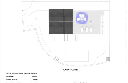 Nieuwbouw Woningen - Vrijstaande villa - Cabo de Palos - Cala Flores