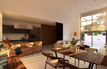 Nieuwbouw Woningen - Vrijstaande villa - Ciudad Quesada - Doña pepa