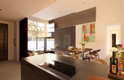 Nieuwbouw Woningen - Vrijstaande villa - Ciudad Quesada - Doña pepa