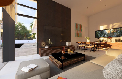 Nieuwbouw Woningen - Vrijstaande villa - Ciudad Quesada - Doña pepa