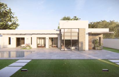 Nieuwbouw Woningen - Vrijstaande villa - Ciudad Quesada - Doña pepa