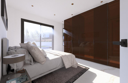 Nieuwbouw Woningen - Vrijstaande villa - Ciudad Quesada - Doña pepa