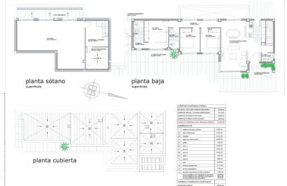 Nieuwbouw Woningen - Vrijstaande villa - Ciudad Quesada - Doña pepa