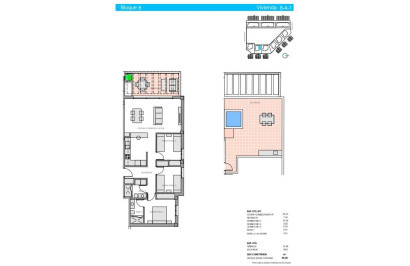 New Build - Apartment / Flat - Guardamar del Segura - El Raso
