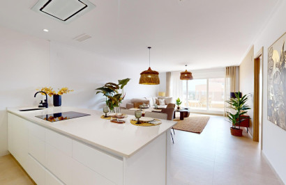 New Build - Apartment / Flat - Guardamar del Segura - El Raso