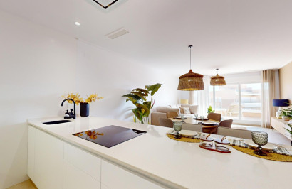 New Build - Apartment / Flat - Guardamar del Segura - El Raso