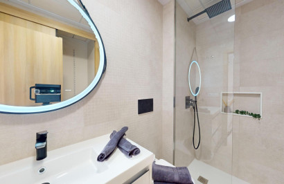 New Build - Apartment / Flat - Guardamar del Segura - El Raso