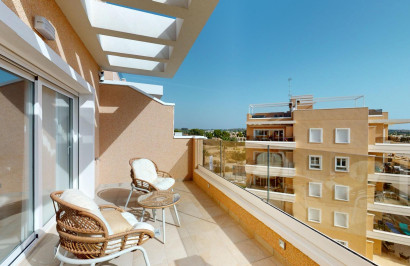 New Build - Apartment / Flat - Guardamar del Segura - El Raso