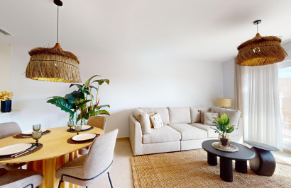 Nouvelle construction - Appartement - Guardamar del Segura - El Raso