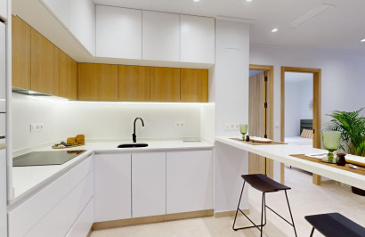 Nouvelle construction - Appartement - Guardamar del Segura - El Raso