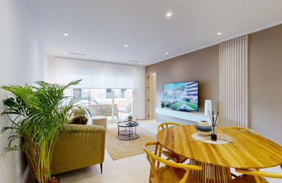 Nouvelle construction - Appartement - Guardamar del Segura - El Raso