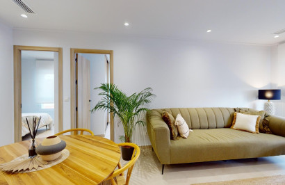 Nouvelle construction - Appartement - Guardamar del Segura - El Raso