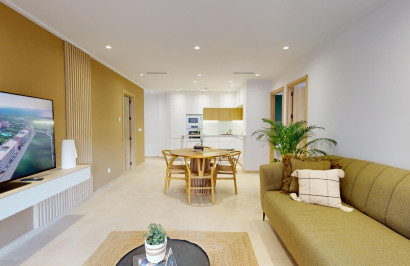 Nouvelle construction - Appartement - Guardamar del Segura - El Raso