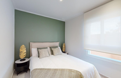 Nouvelle construction - Appartement - Guardamar del Segura - El Raso