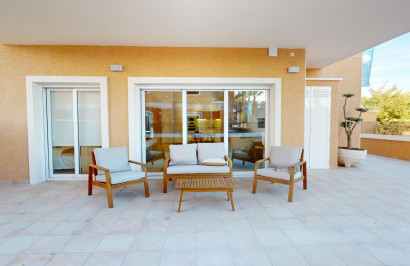 Nouvelle construction - Appartement - Guardamar del Segura - El Raso