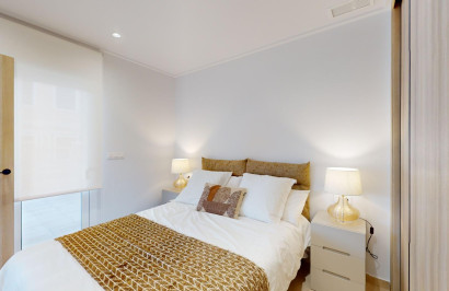 Nouvelle construction - Appartement - Guardamar del Segura - El Raso