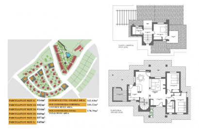 New Build - Detached Villa - Fuente Álamo - Las Palas