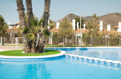 New Build - Detached Villa - Fuente Álamo - Las Palas