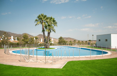 New Build - Detached Villa - Fuente Álamo - Las Palas