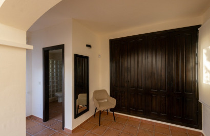 Nieuwbouw Woningen - Vrijstaande villa - Fuente Álamo - Las Palas