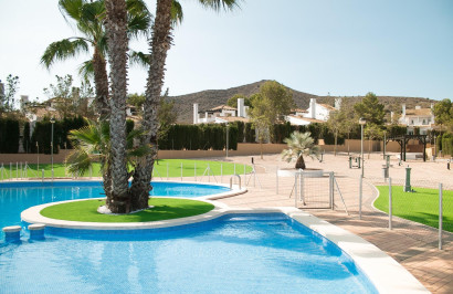 New Build - Town House - Fuente Álamo - Las Palas