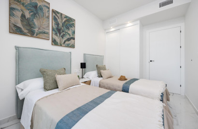 New Build - Apartment / Flat - San Miguel de Salinas - Pueblo