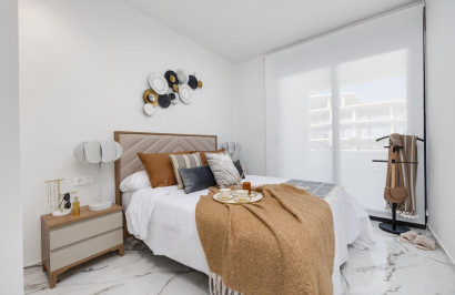 New Build - Apartment / Flat - San Miguel de Salinas - Pueblo