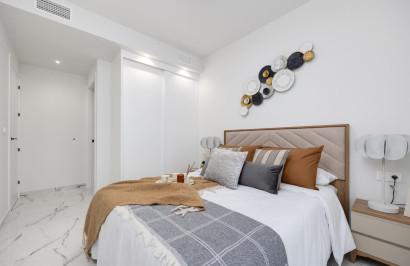 New Build - Apartment / Flat - San Miguel de Salinas - Pueblo